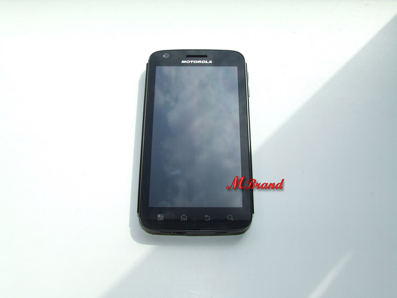 Motorola Atrix MB860