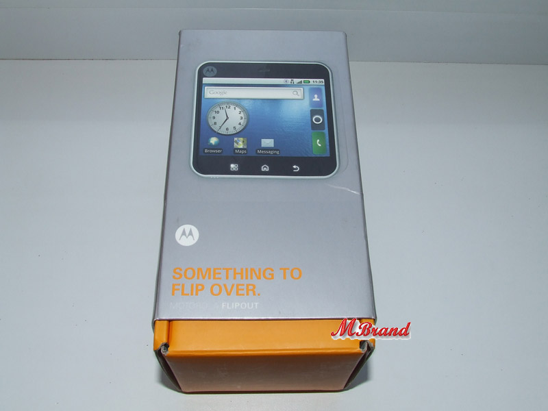 Motorola Flipout
