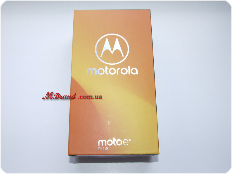 Motorola Moto E5 Plus 3/32Gb