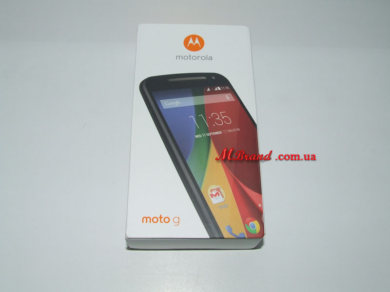Motorola Moto G (2nd Gen)