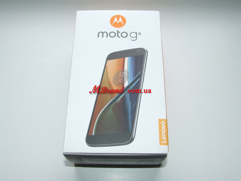 Motorola Moto G4