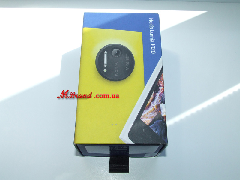 Nokia 1020 Lumia