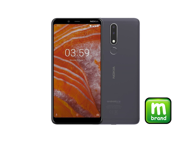 Nokia 3.1 Plus