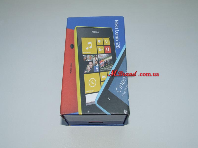 Nokia 520 Lumia