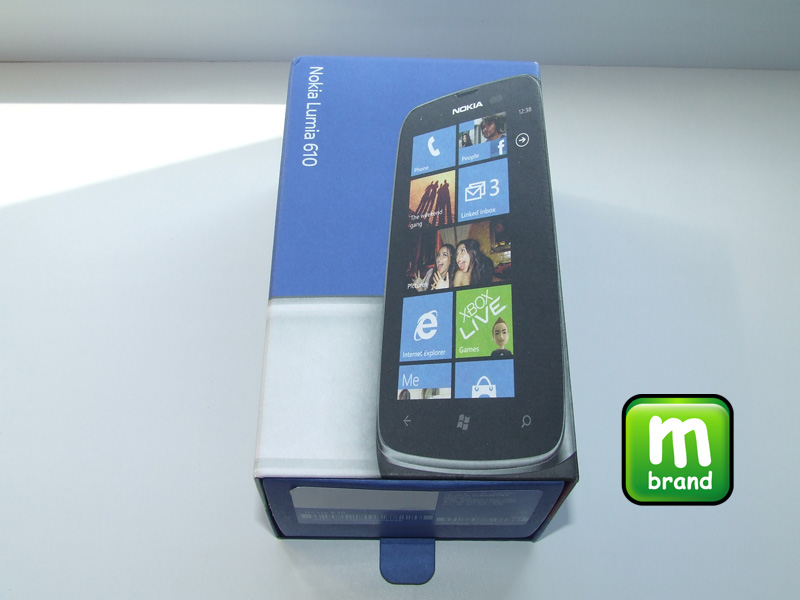 Nokia 610 Lumia