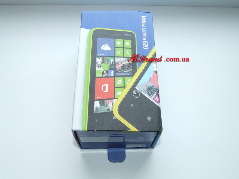 Nokia 620 Lumia