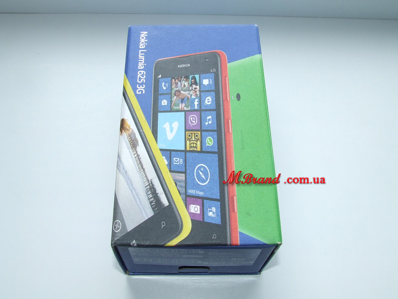 Nokia 625 Lumia