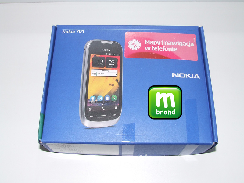 Nokia 701