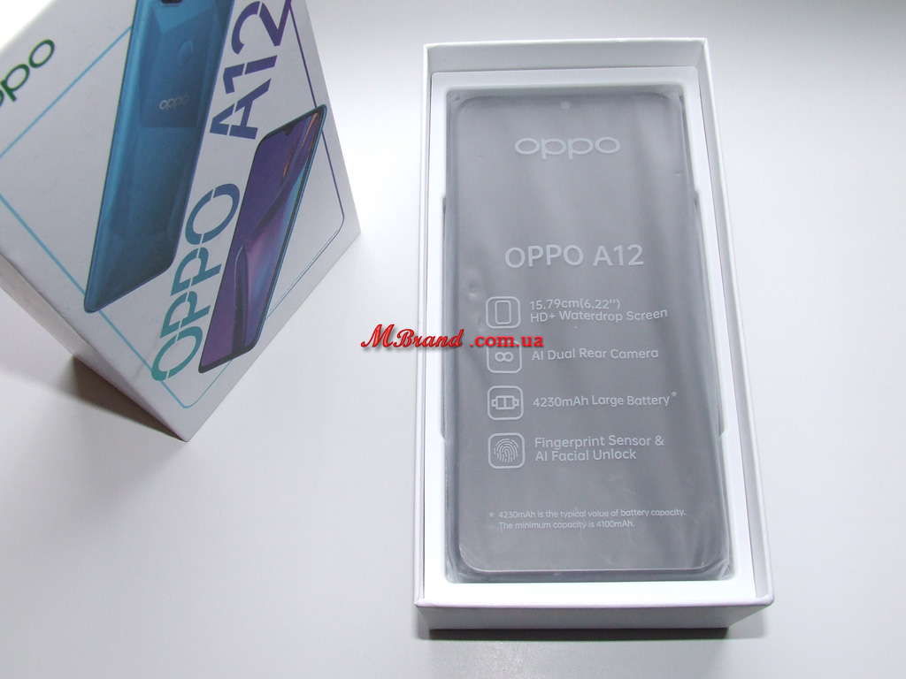 Oppo A12 4/64Gb
