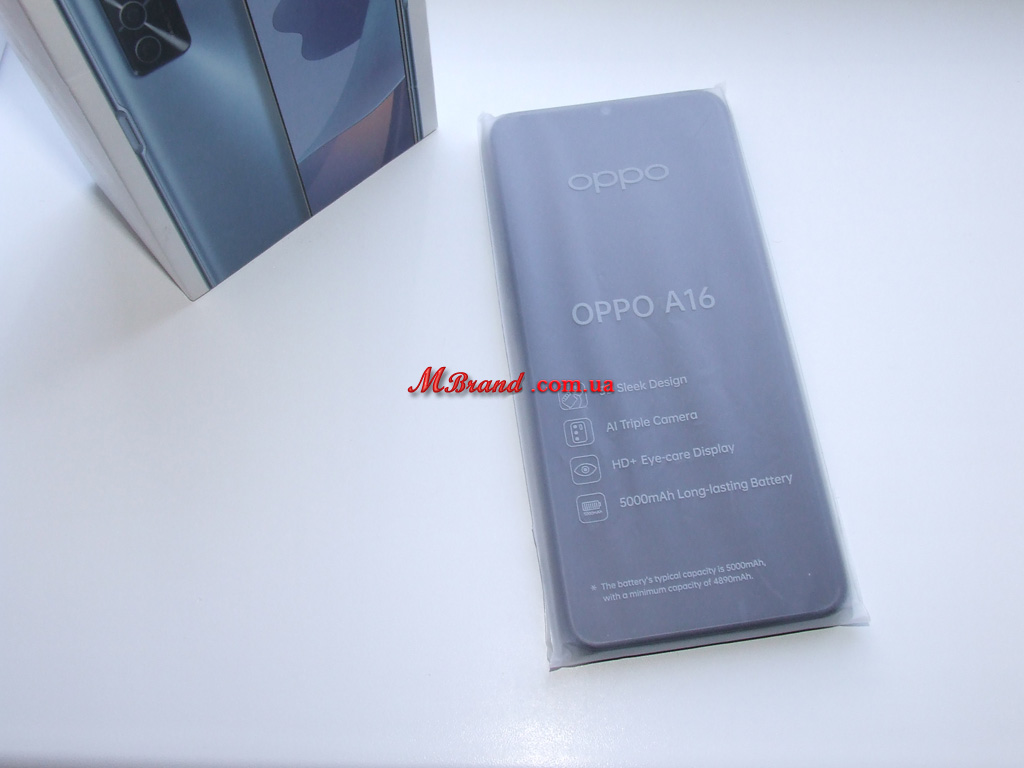 Oppo A16 3/32Gb