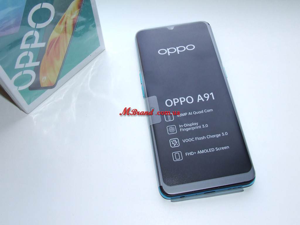 Oppo A91 8/128Gb