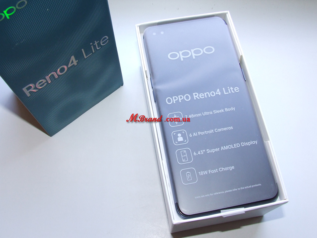 Oppo Reno 4 Lite 8/128Gb