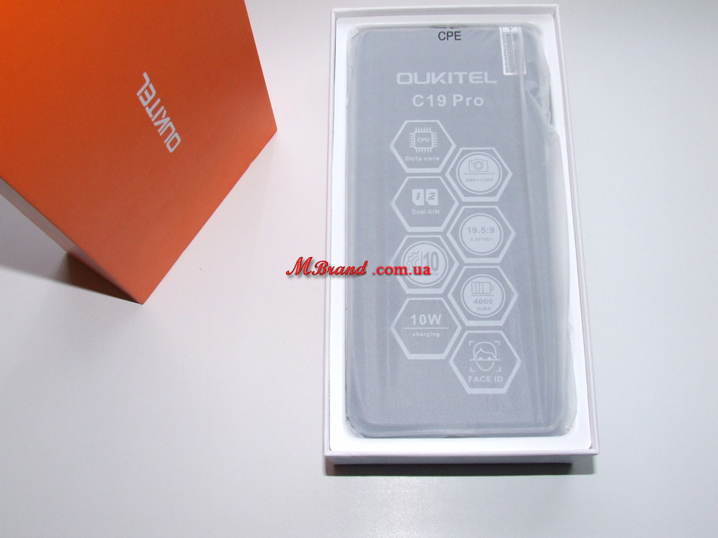 Oukitel C19 Pro 4/64Gb