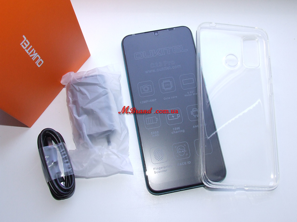 Oukitel C23 Pro 4/64Gb