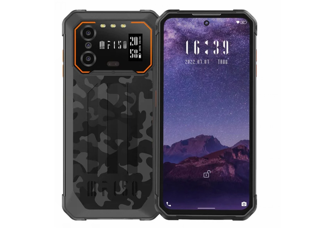 Oukitel IIIF150 B2 6/256Gb