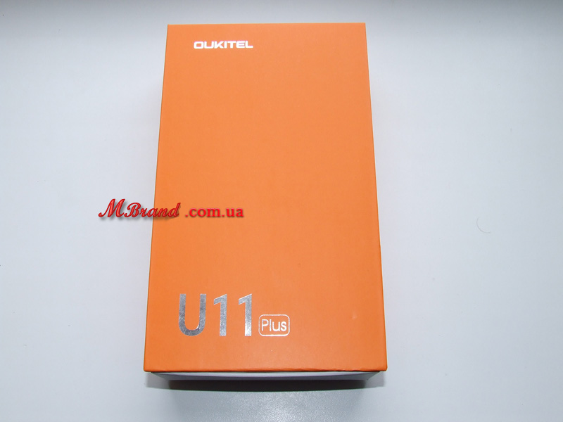 Oukitel U11 Plus