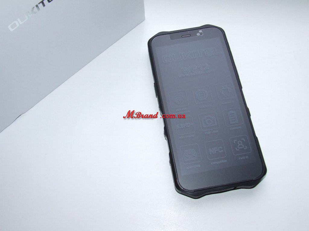 Oukitel WP12 4/32Gb