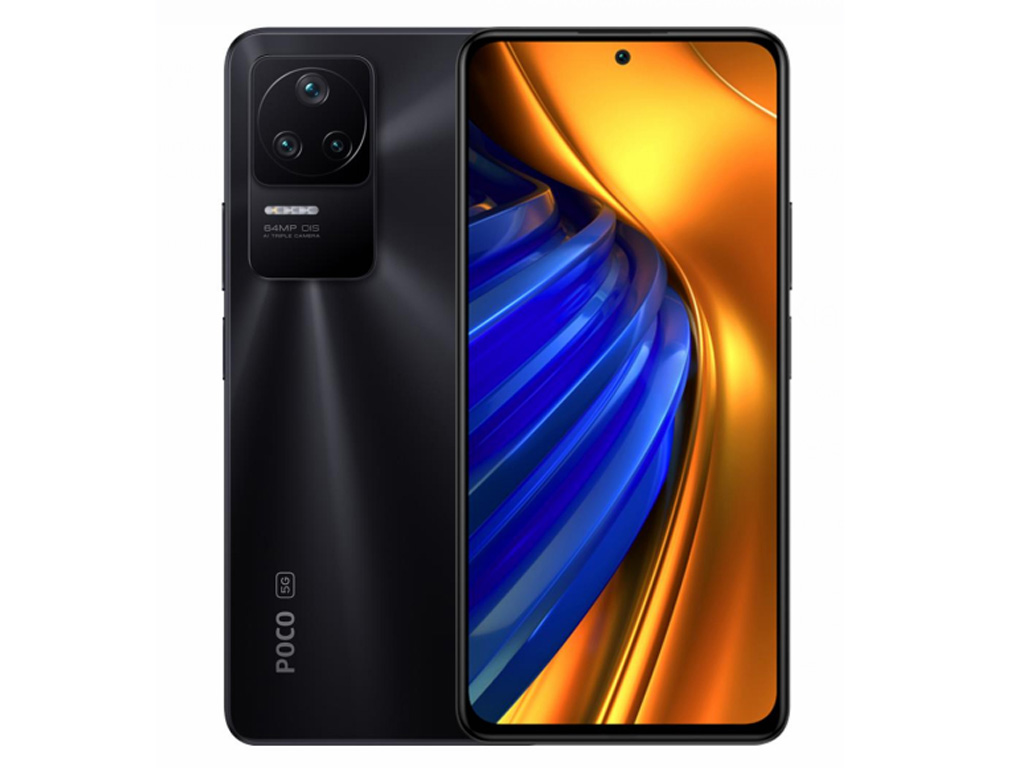 Xiaomi Poco F4 12/256Gb