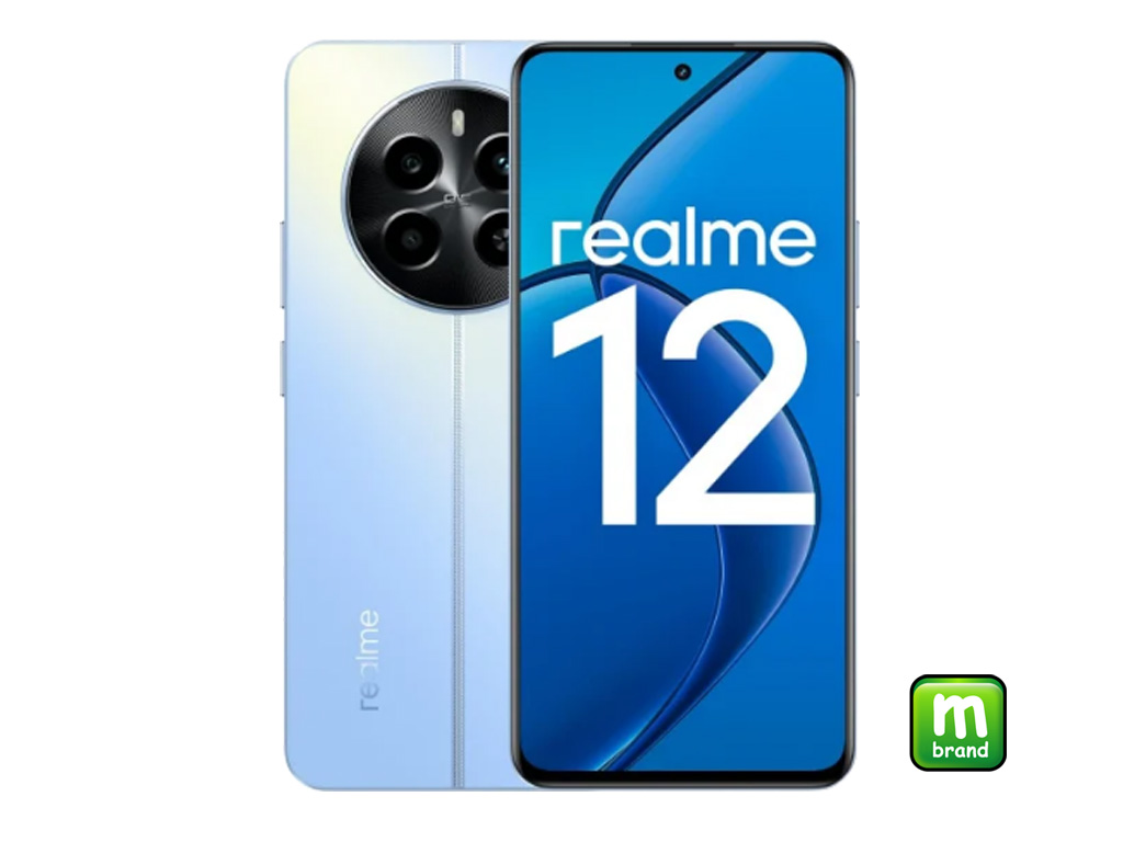 Realme 12 4G 8/128Gb