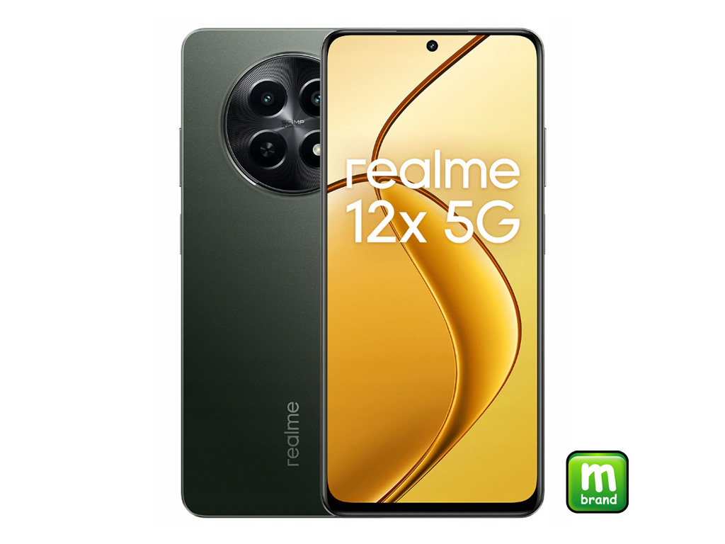 Realme 12X 5G 8/256Gb