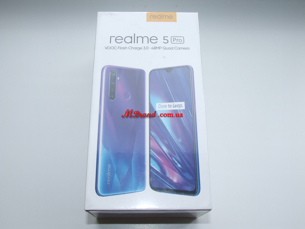 Realme 5 Pro 4/128Gb