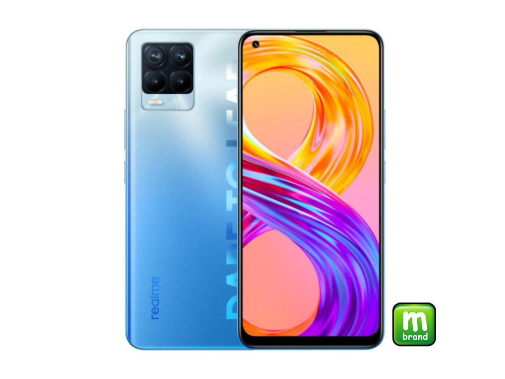 Realme 8 Pro 8/128Gb