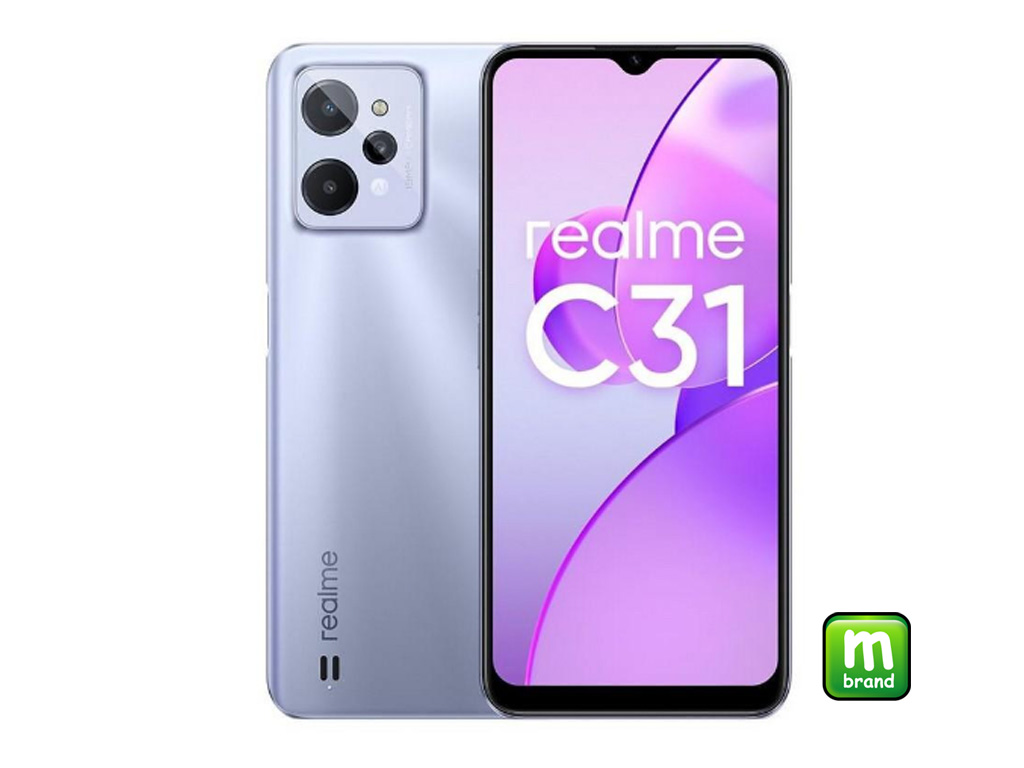Realme C31 4/64Gb