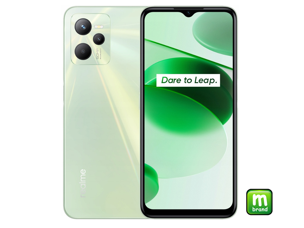 Realme C35 4/64Gb