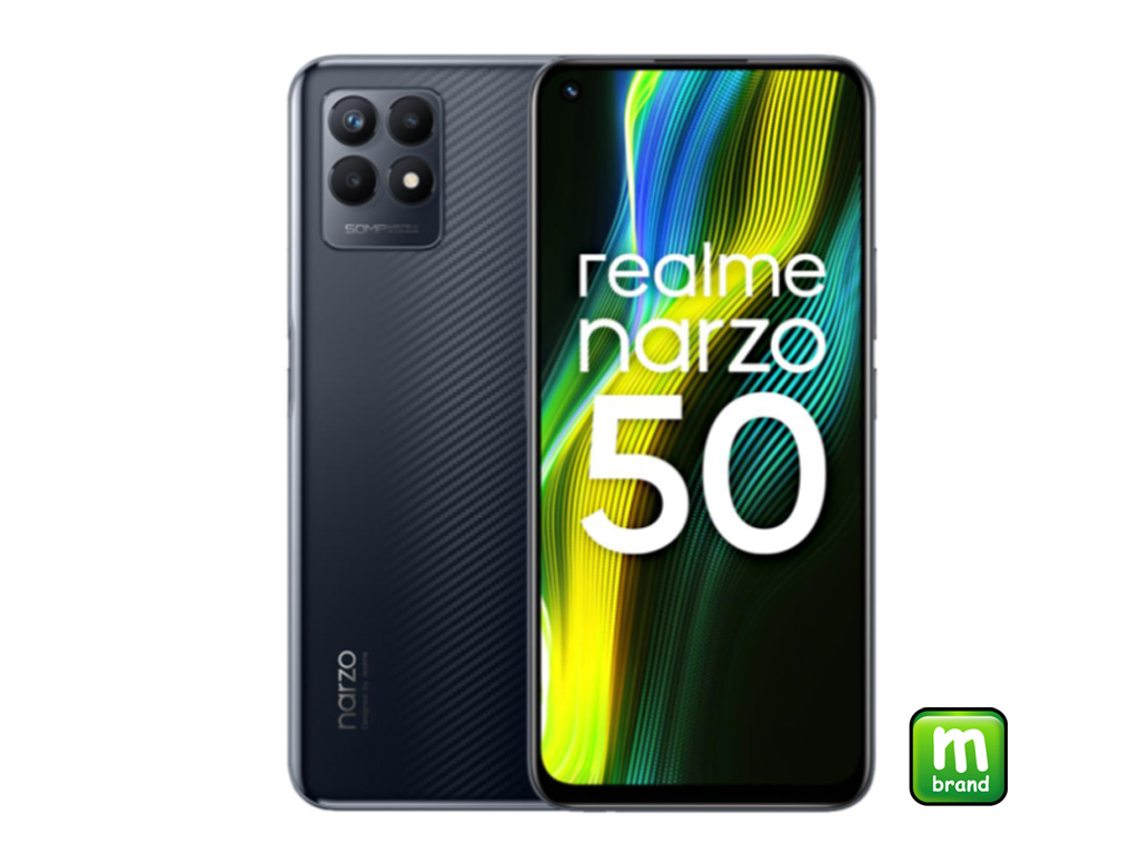 Realme Narzo 50 4/128Gb