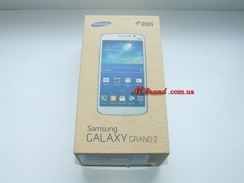 Samsung G7102 Galaxy Grand 2