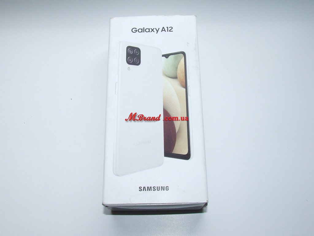 Samsung A127F Galaxy A12 4/64Gb