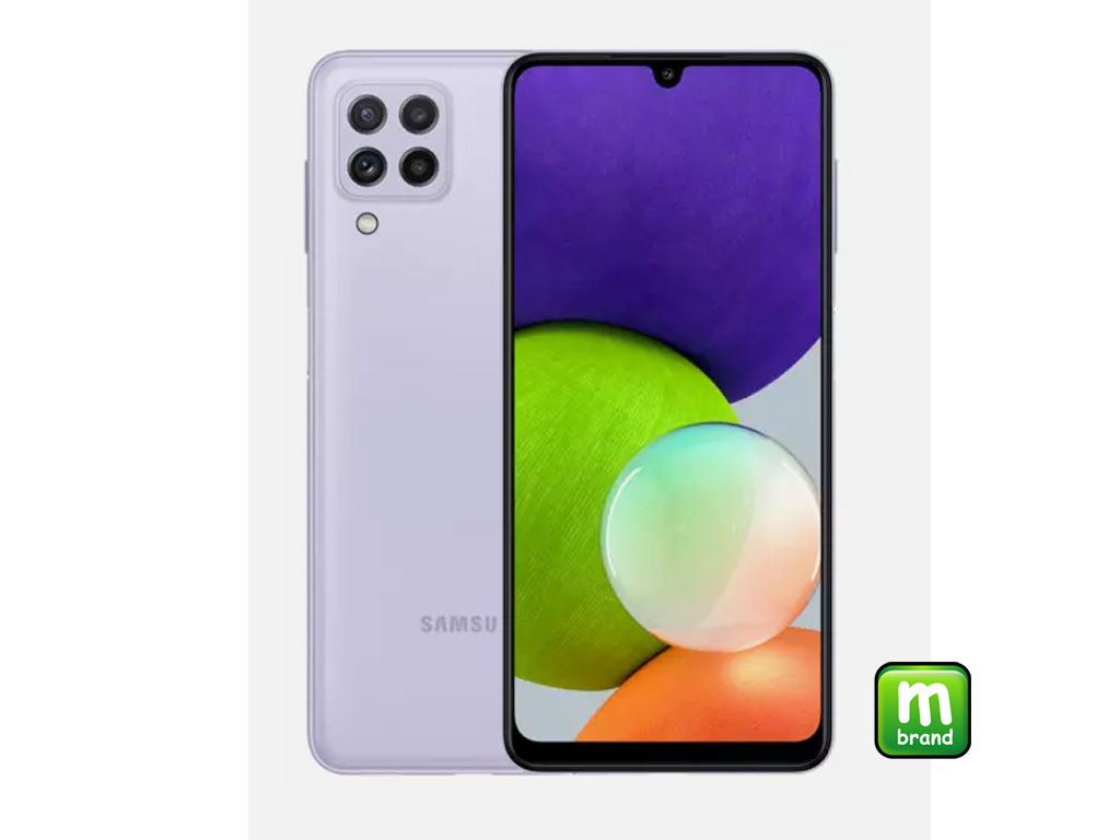 Samsung A226B Galaxy A22 5G 4/64Gb