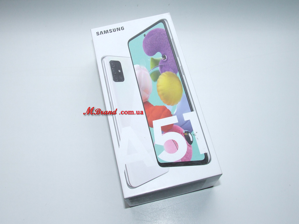 Samsung A515F Galaxy A51 4/128Gb
