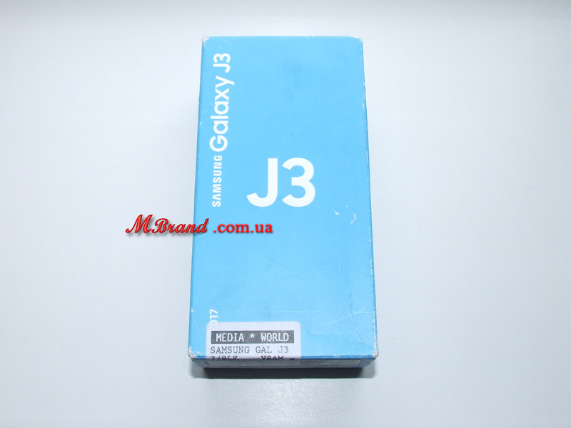 Samsung J330F Galaxy J3 (2017)