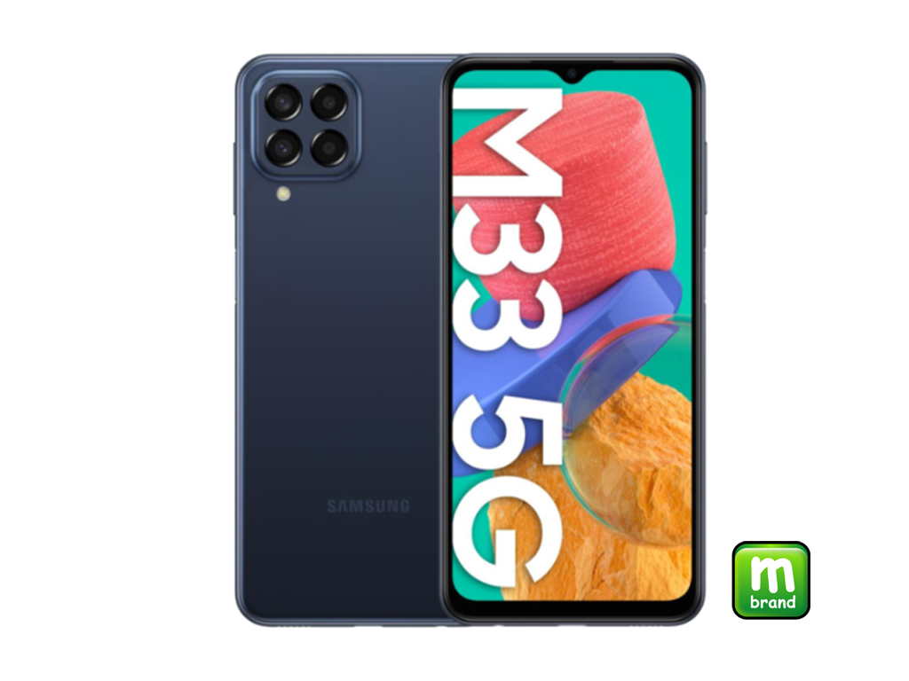 Samsung M336B Galaxy M33 6/128Gb