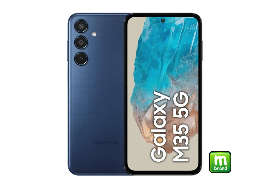 Samsung SM-M356B Galaxy M35 6/128Gb