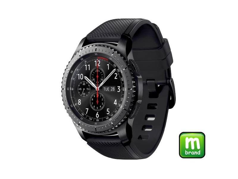 �����-���� Samsung Gear S3 Frontier SM-R760