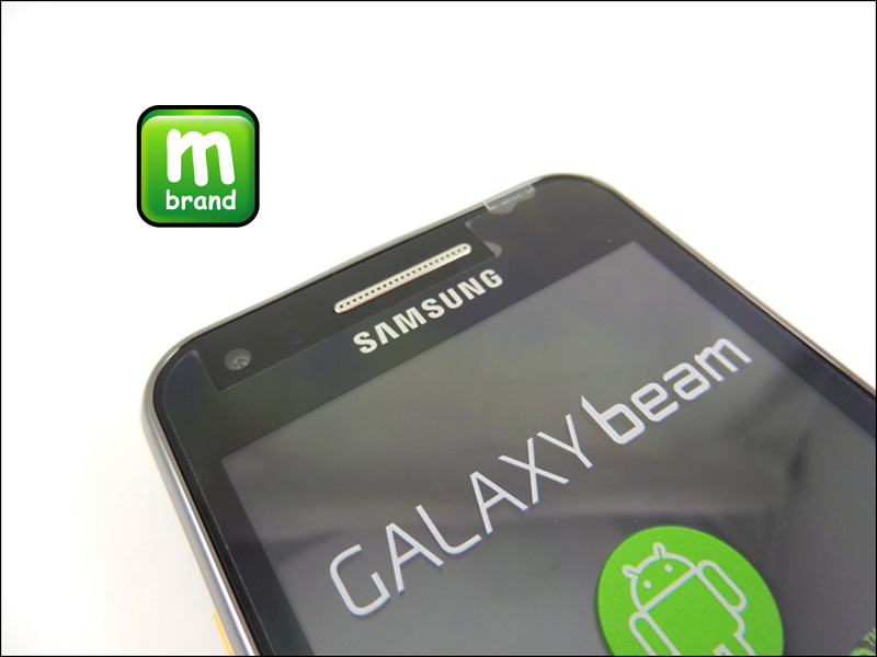 Samsung I8530 Galaxy Beam