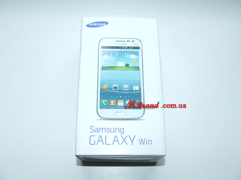 Samsung I8552 Galaxy Win