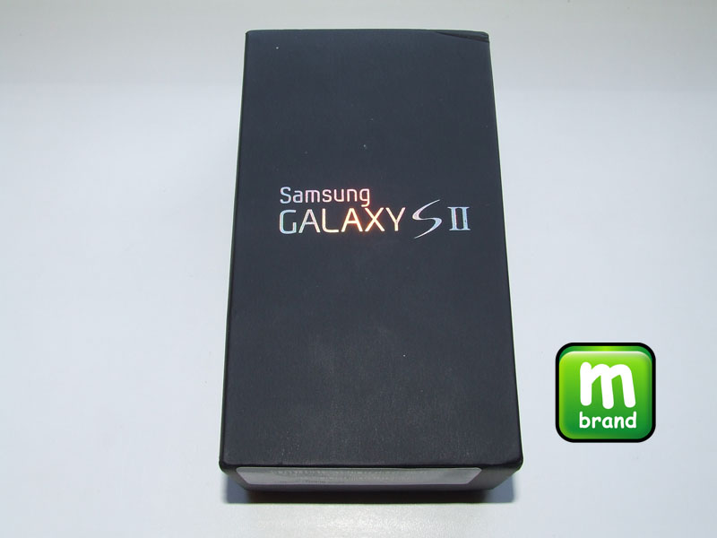 Samsung I9100 Galaxy S II