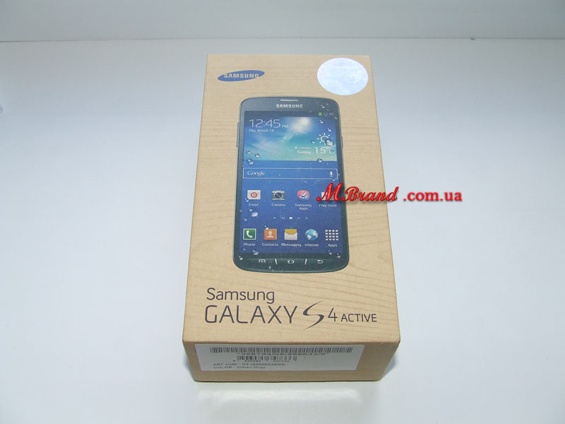 Samsung I9295 Galaxy S4 Active