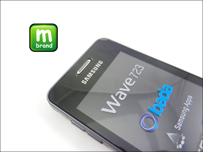 Samsung S7230 Wave 723