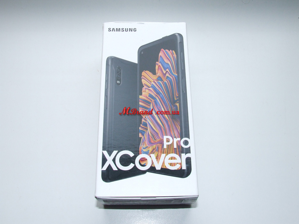 Samsung G715U Galaxy Xcover Pro 4/64Gb