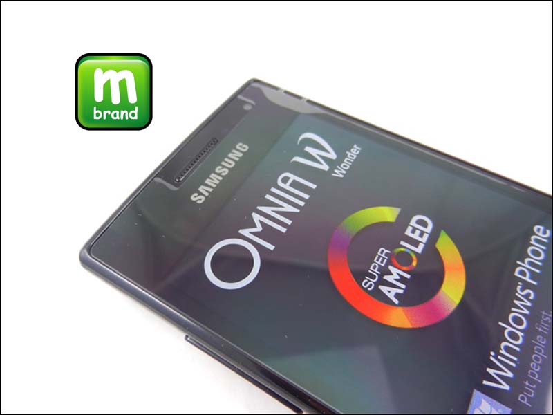 Samsung I8350 Omnia W
