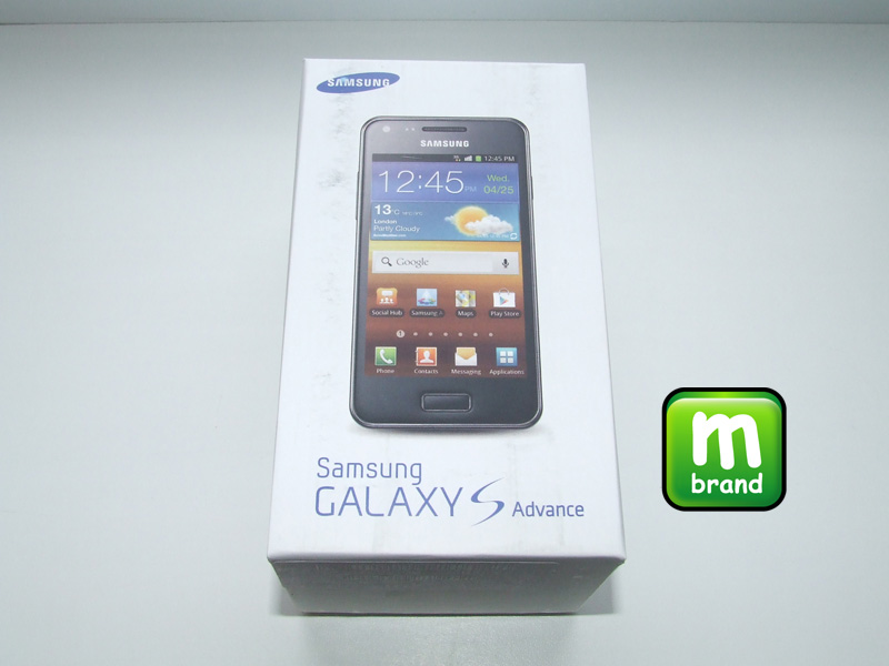 Samsung I9070 Galaxy S Advance