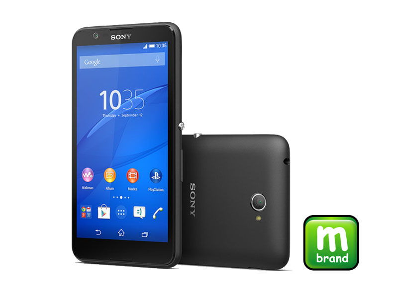 Sony Xperia E4