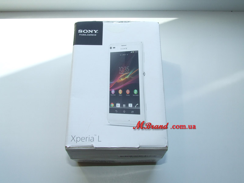 Sony Xperia L