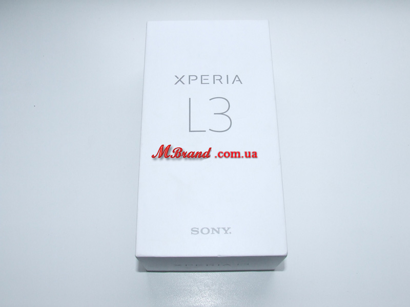 Sony Xperia L3