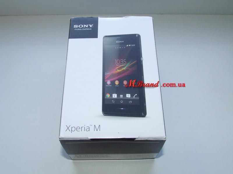 Sony Xperia M