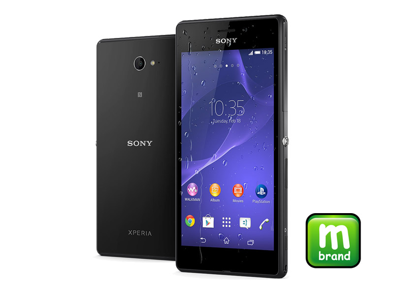Sony Xperia M2 Aqua